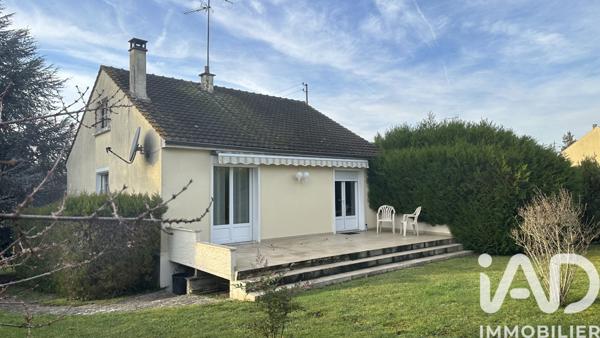 Maison à vendre 4 pièces 80 m² Souppes-sur-Loing