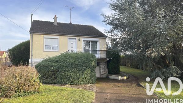 Maison à vendre 4 pièces 80 m² Souppes-sur-Loing