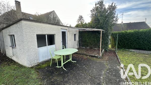 Maison à vendre 4 pièces 80 m² Souppes-sur-Loing