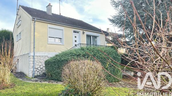 Maison à vendre 4 pièces 80 m² Souppes-sur-Loing