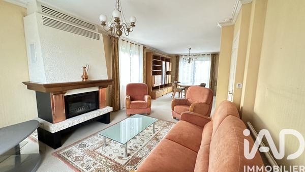 Maison à vendre 4 pièces 80 m² Souppes-sur-Loing