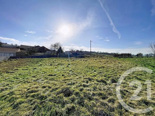 Terrain à vendre  2398 m2 ST CHRISTOPHE SUR DOLAISON - 43