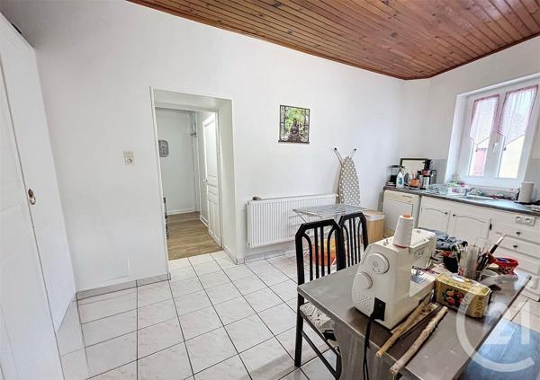 Maison à vendre  9 pièces - 167,99 m2 VOLVIC - 63