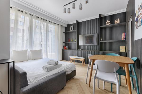 APPARTEMENT 3 PIECES- HAUT STANDING