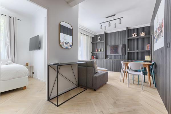 APPARTEMENT 3 PIECES- HAUT STANDING