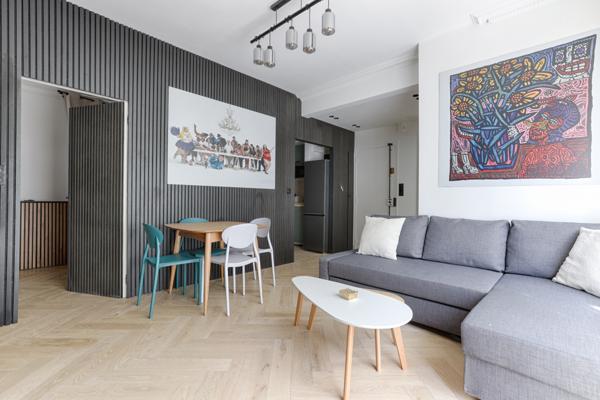 APPARTEMENT 3 PIECES- HAUT STANDING