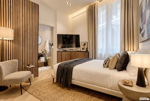 APPARTEMENT 3 PIECES- HAUT STANDING