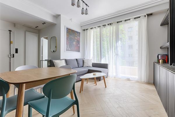 APPARTEMENT 3 PIECES- HAUT STANDING