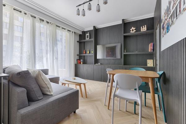 APPARTEMENT 3 PIECES- HAUT STANDING