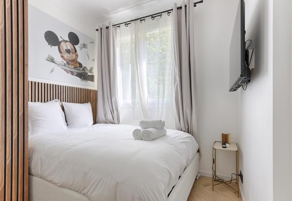 APPARTEMENT 3 PIECES- HAUT STANDING