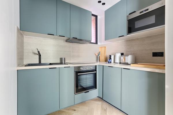 APPARTEMENT 3 PIECES- HAUT STANDING