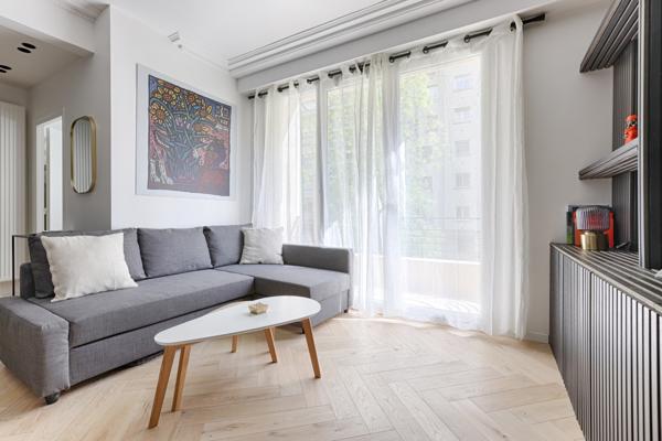 APPARTEMENT 3 PIECES- HAUT STANDING