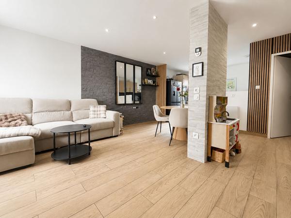 Maison Linas 5 pièces 80 m2 - Construction 2021