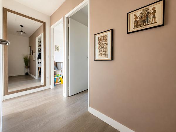 Maison Linas 5 pièces 80 m2 - Construction 2021
