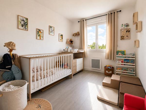 Maison Linas 5 pièces 80 m2 - Construction 2021