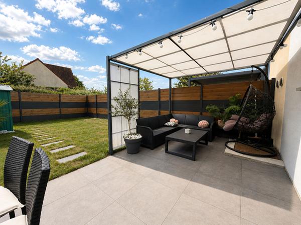 Maison Linas 5 pièces 80 m2 - Construction 2021