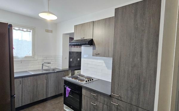 Appartement à vendre    3 pièces • 56,40 m2 Épinay-sur-Seine