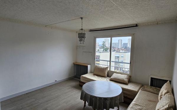 Appartement à vendre    3 pièces • 56,40 m2 Épinay-sur-Seine