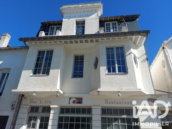 Immeuble à vendre 253,3 m² Pornichet