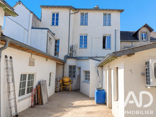 Immeuble à vendre 253,3 m² Pornichet