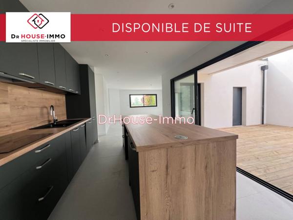 Maison à vendre 5 pièces de 135 m²