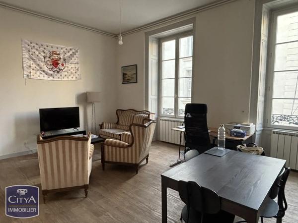 Appartement à vendre 2 pièces 40.09m² Poitiers (86000)