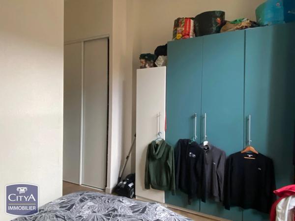 Appartement à vendre 2 pièces 40.09m² Poitiers (86000)
