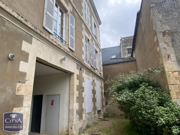 Appartement à vendre 2 pièces 40.09m² Poitiers (86000)
