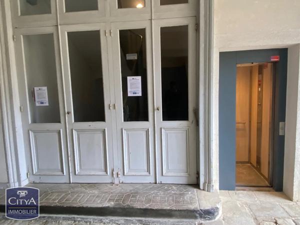Appartement à vendre 2 pièces 40.09m² Poitiers (86000)