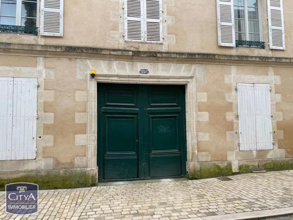Appartement à vendre 2 pièces 40.09m² Poitiers (86000)