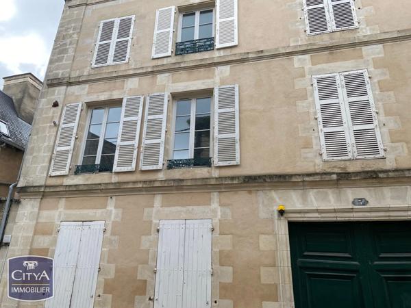 Appartement à vendre 2 pièces 40.09m² Poitiers (86000)