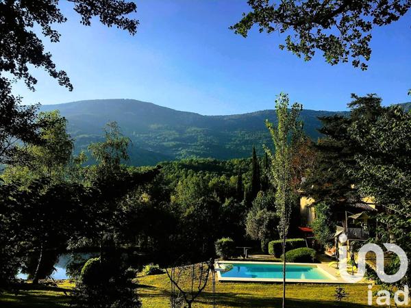 Maison à vendre 9 pièces 314 m² Bargemon