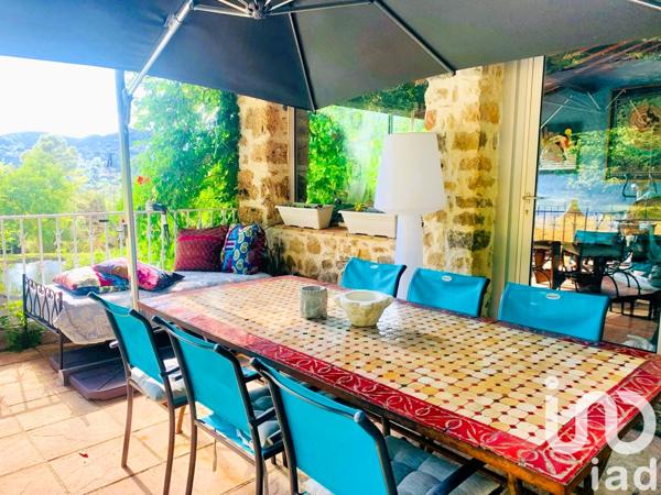 Maison à vendre 9 pièces 314 m² Bargemon