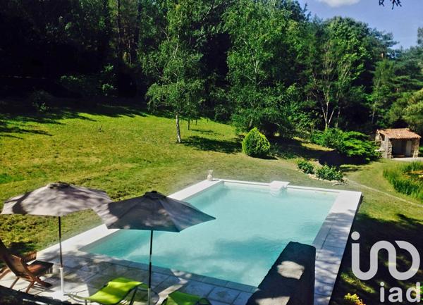 Maison à vendre 9 pièces 314 m² Bargemon