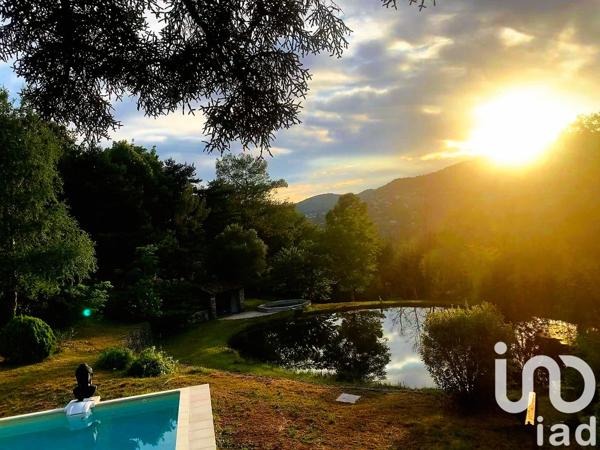 Maison à vendre 9 pièces 314 m² Bargemon