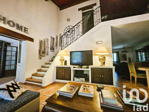 Maison à vendre 9 pièces 314 m² Bargemon