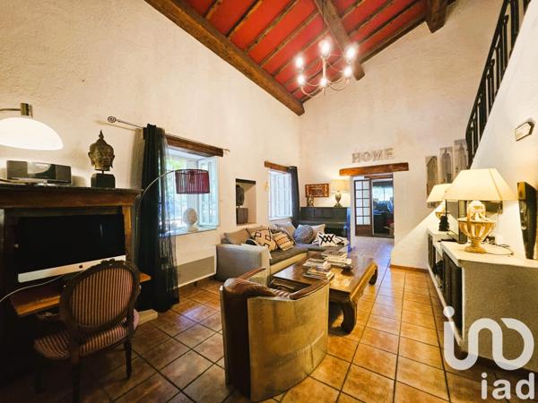 Maison à vendre 9 pièces 314 m² Bargemon