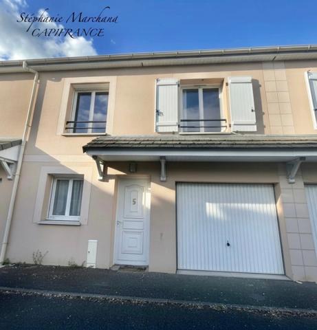 Maison à vendre 4 pièces proche de CHARTRES (28)