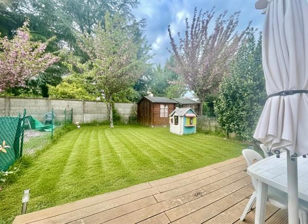 Maison à vendre 4 pièces proche de CHARTRES (28)