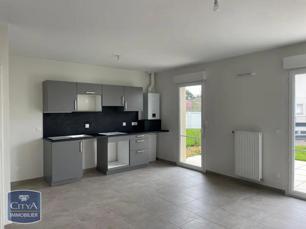 Maison à louer 4 pièces 80.57m² Bourg-en-Bresse (01000)