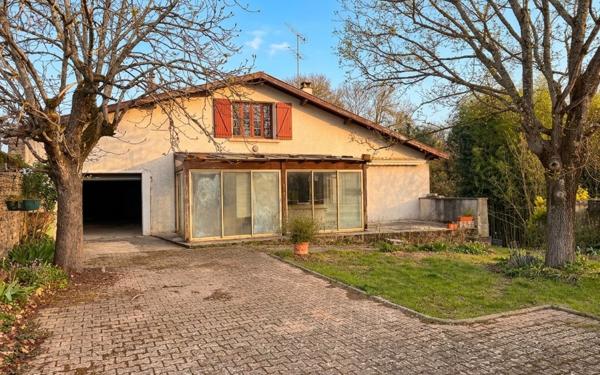 Maison à vendre    4 pièces •  Charvieu-Chavagneux