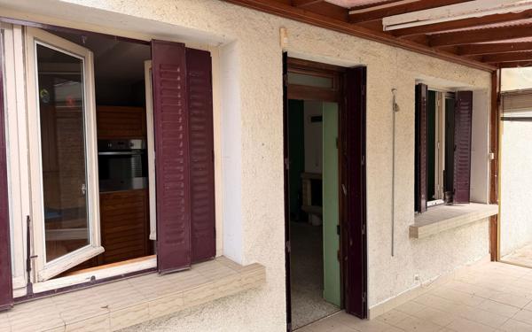 Maison à vendre    4 pièces •  Charvieu-Chavagneux