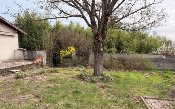 Maison à vendre    4 pièces •  Charvieu-Chavagneux