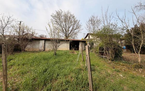Maison à vendre    4 pièces •  Charvieu-Chavagneux