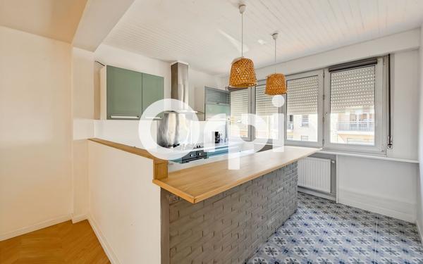 Appartement à vendre    3 pièces • 112 m2 Bray-Dunes