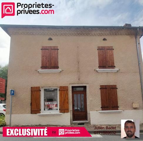Maison Augerolles 4 pièce(s) 87 m2 + terrain 1400 m2