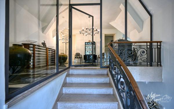 CHAZELLES SUR LYON - Propriété de Prestige