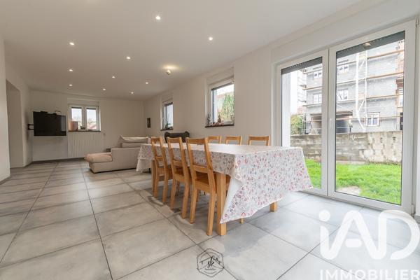 Maison à vendre 5 pièces 159 m² Rédange