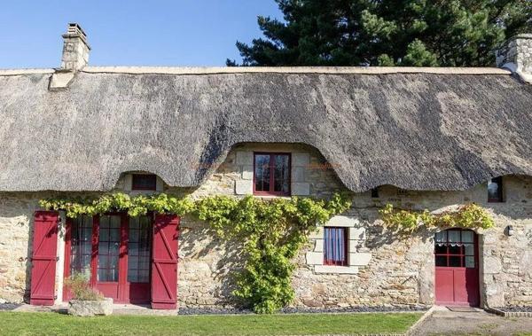GRAND-CHAMP-Maison de caractère-longère
