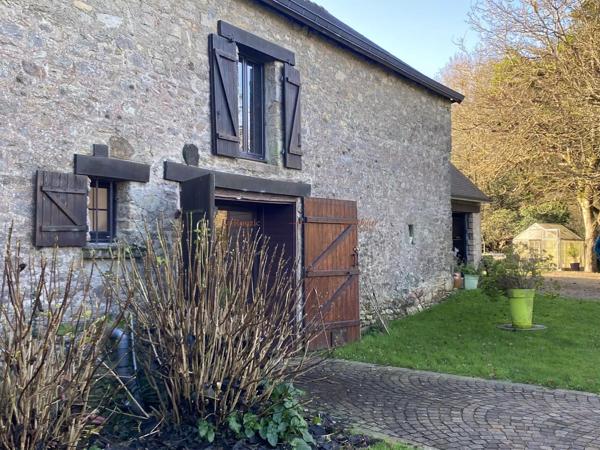 GRAND-CHAMP-Maison de caractère-longère